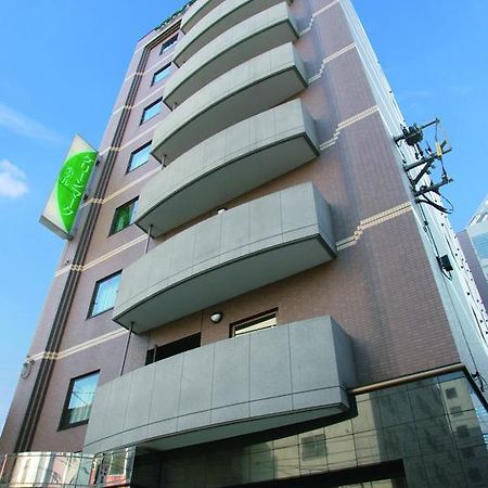 Hotel Green Mark Sendai Ngoại thất bức ảnh